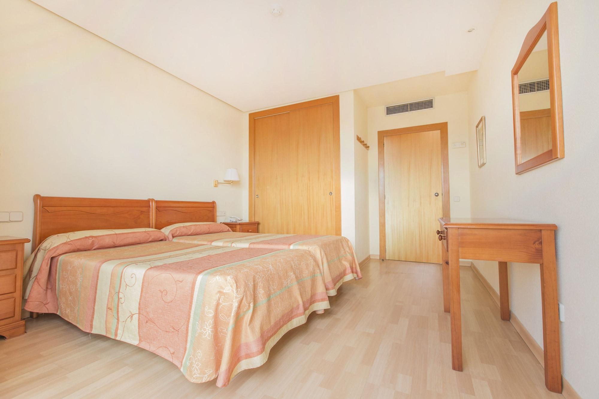 Hotel Tres Anclas 간디아 외부 사진