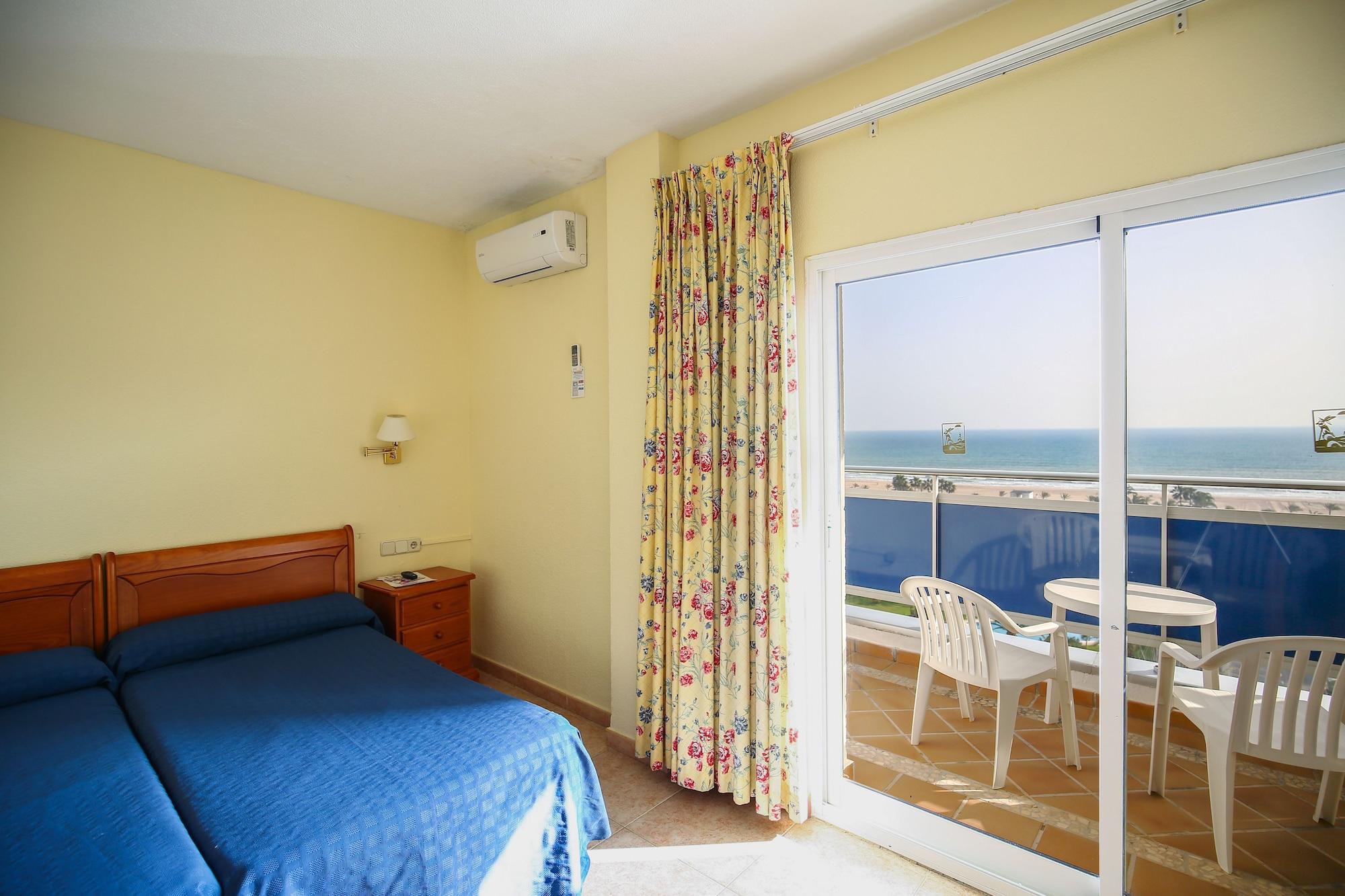 Hotel Tres Anclas 간디아 외부 사진