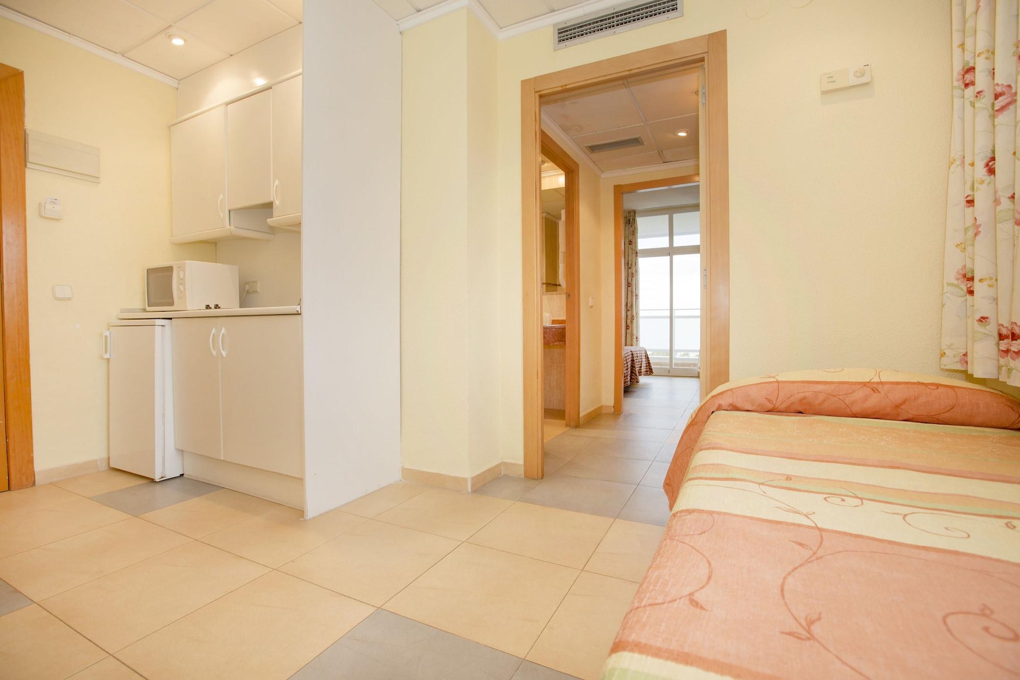 Hotel Tres Anclas 간디아 외부 사진