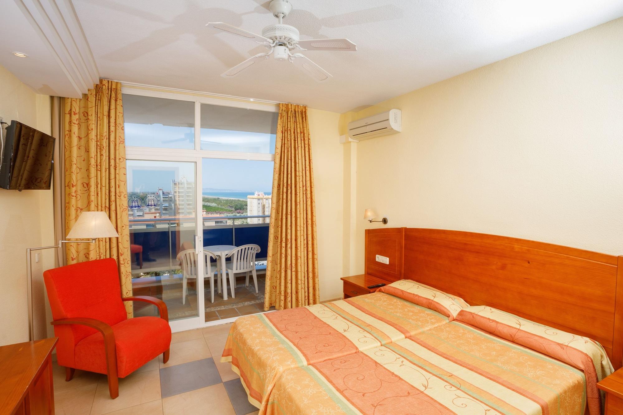 Hotel Tres Anclas 간디아 외부 사진