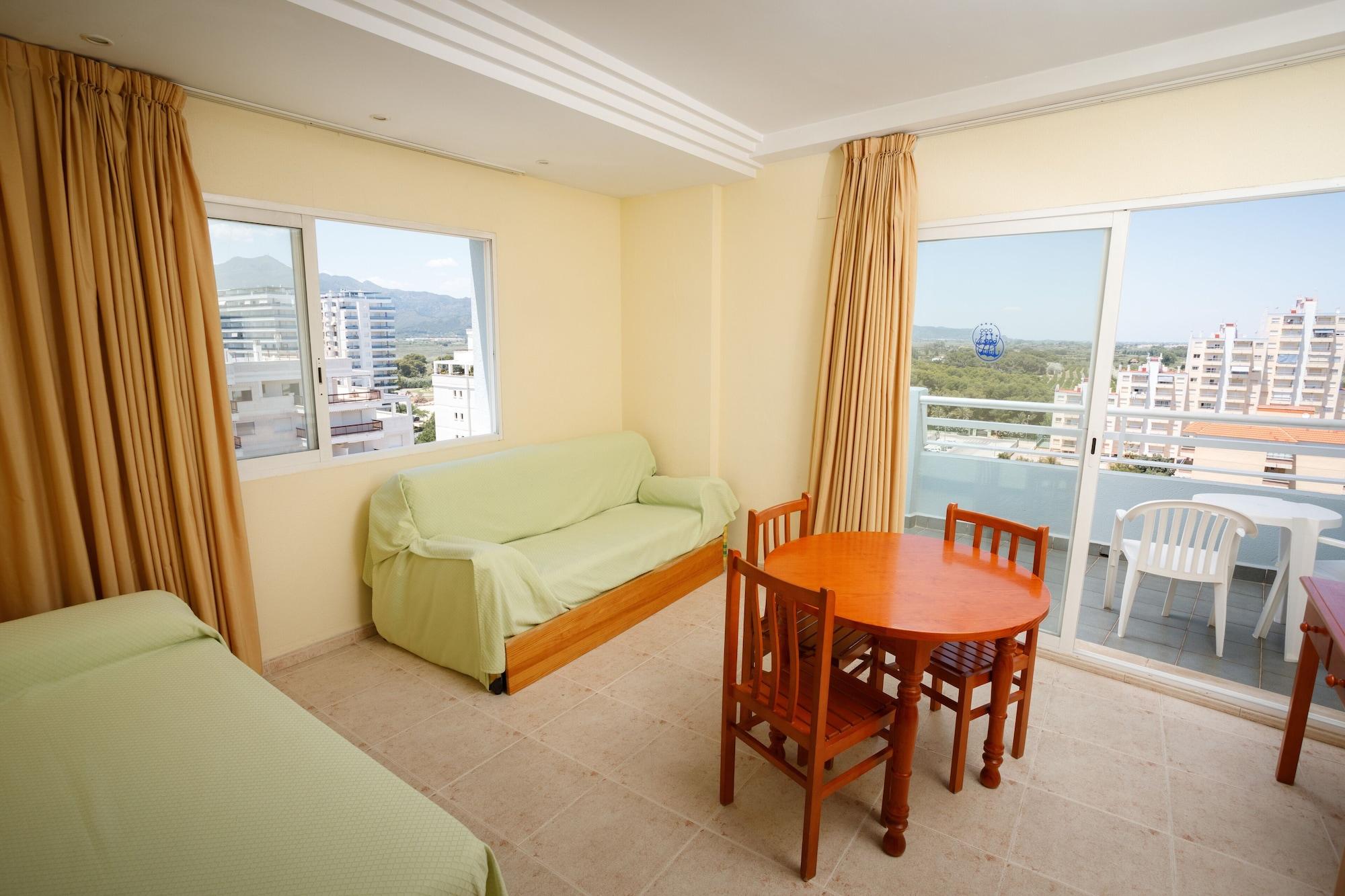 Hotel Tres Anclas 간디아 외부 사진