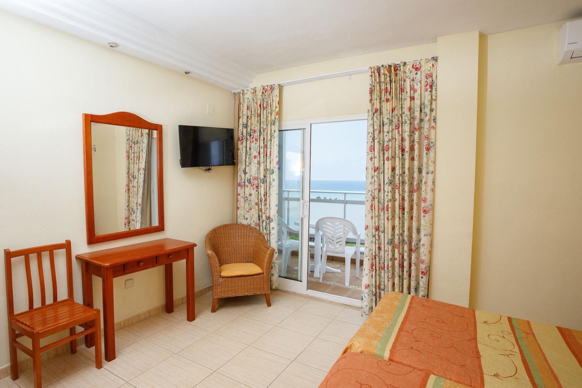 Hotel Tres Anclas 간디아 외부 사진