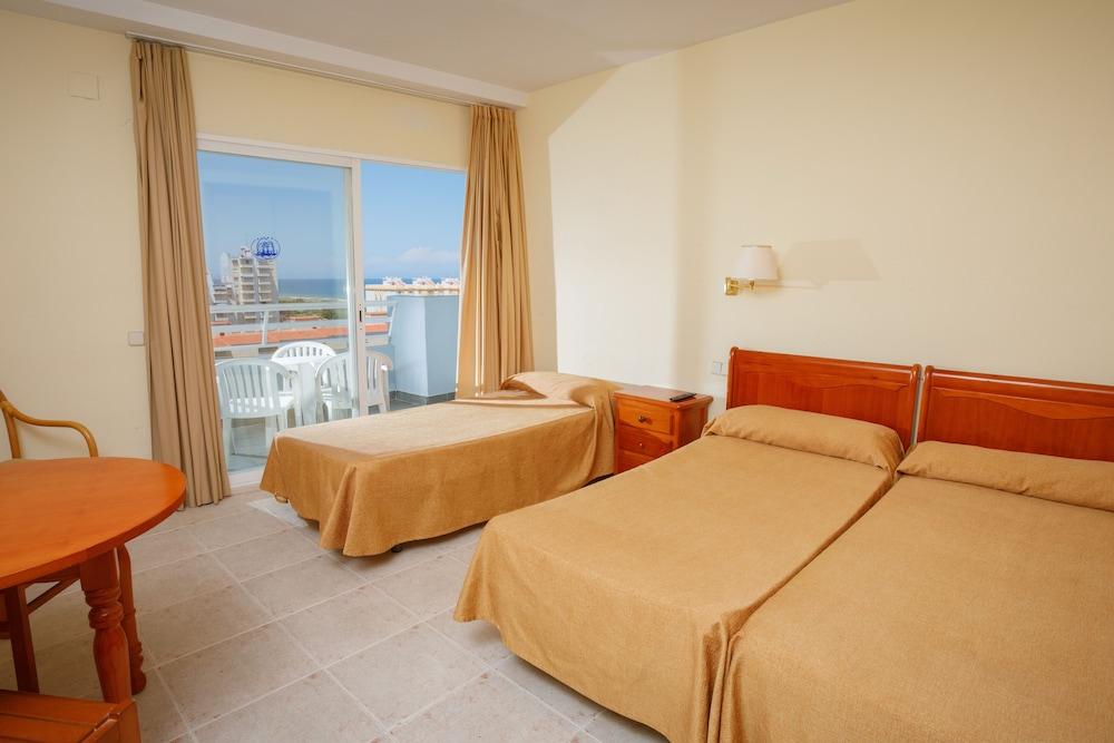 Hotel Tres Anclas 간디아 외부 사진