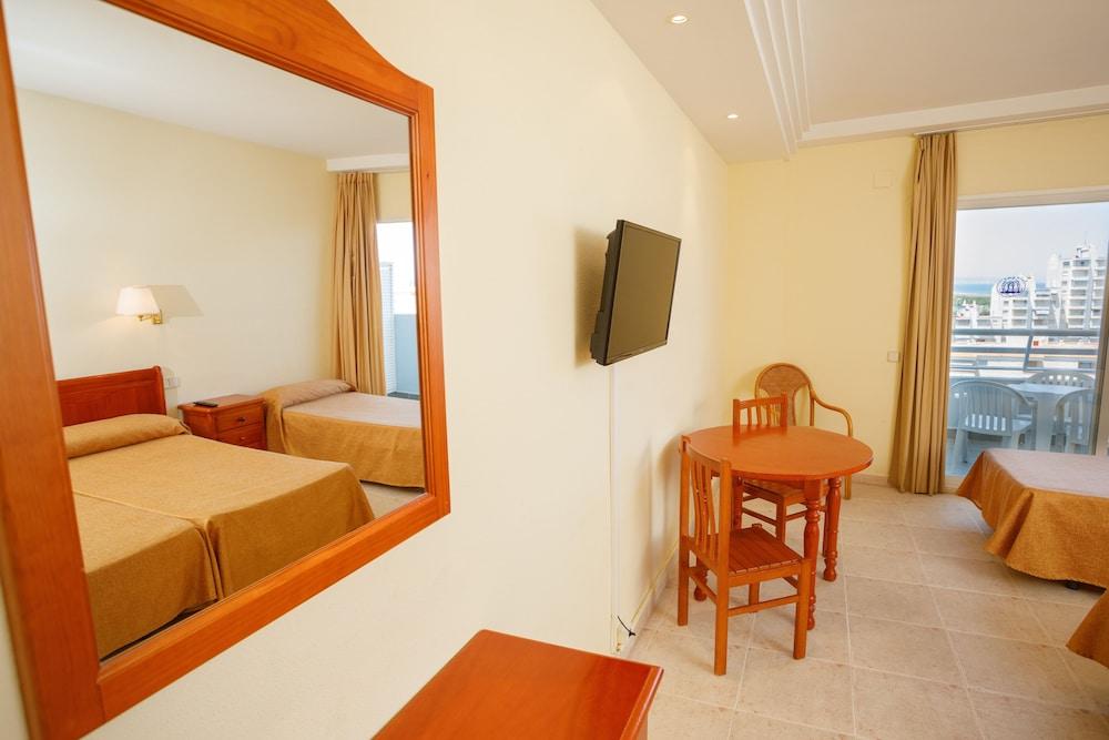 Hotel Tres Anclas 간디아 외부 사진