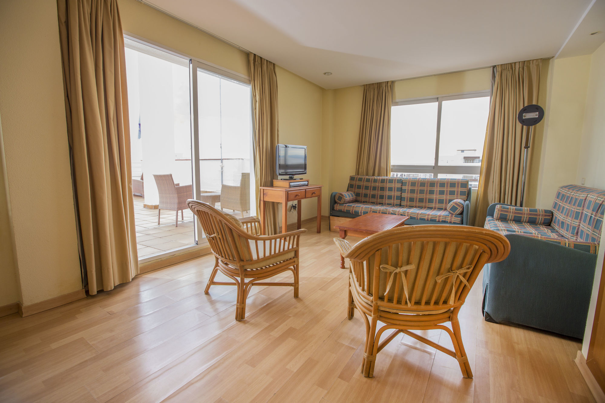 Hotel Tres Anclas 간디아 외부 사진