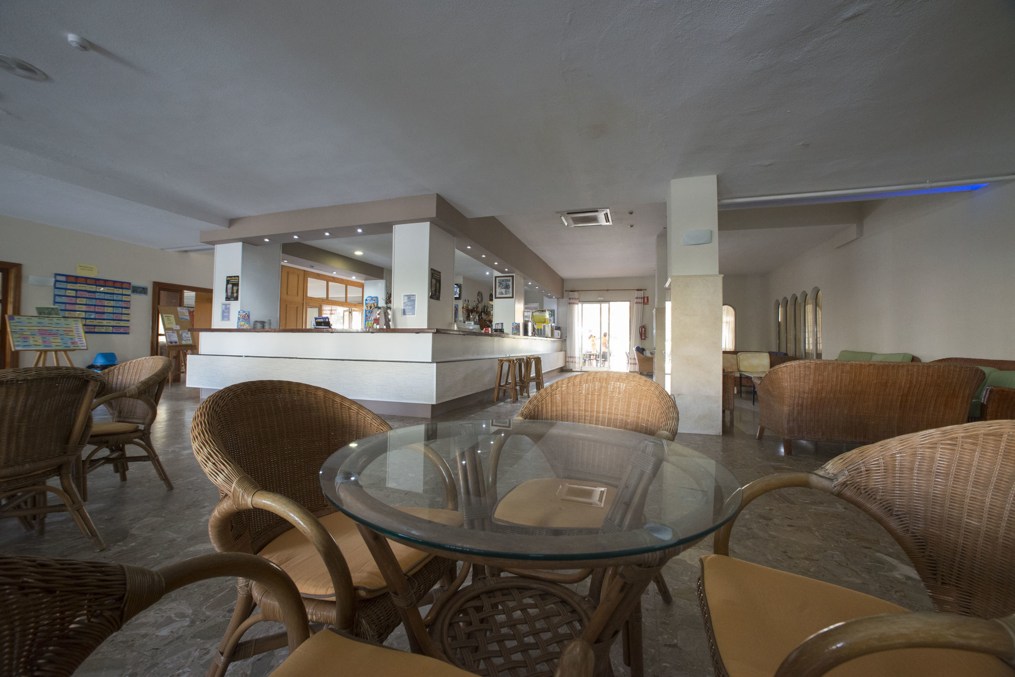 Hotel Tres Anclas 간디아 외부 사진