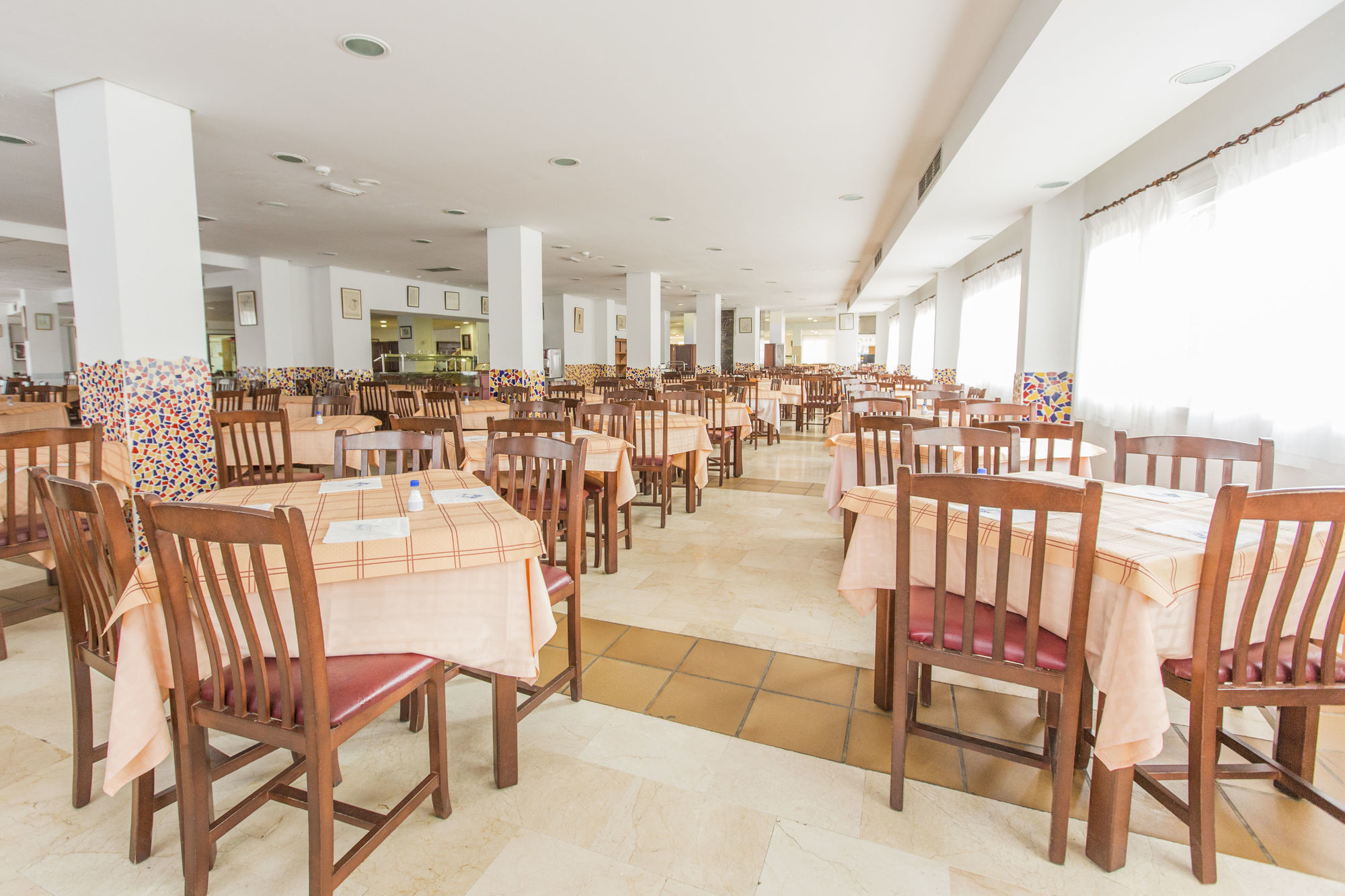 Hotel Tres Anclas 간디아 외부 사진