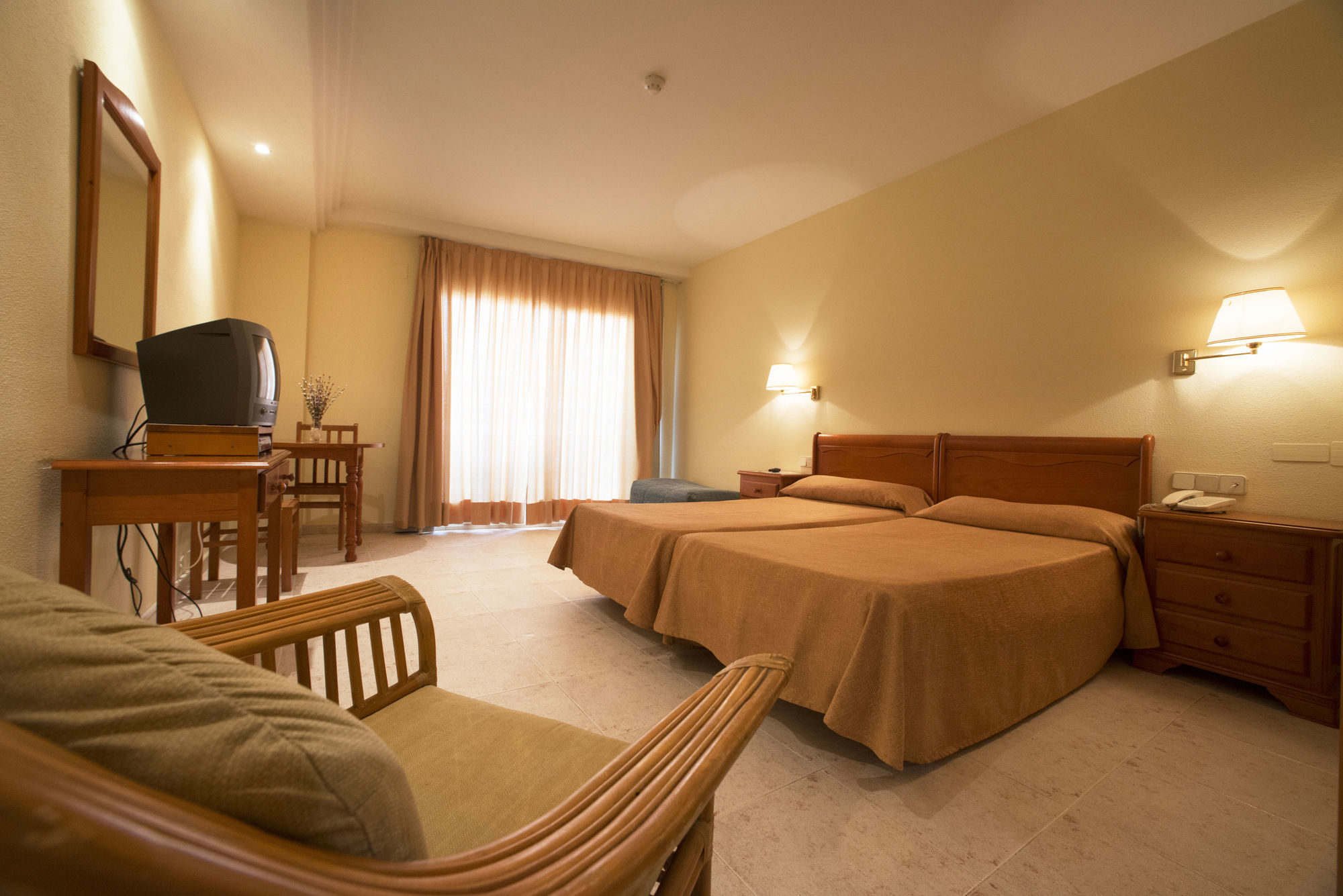 Hotel Tres Anclas 간디아 외부 사진