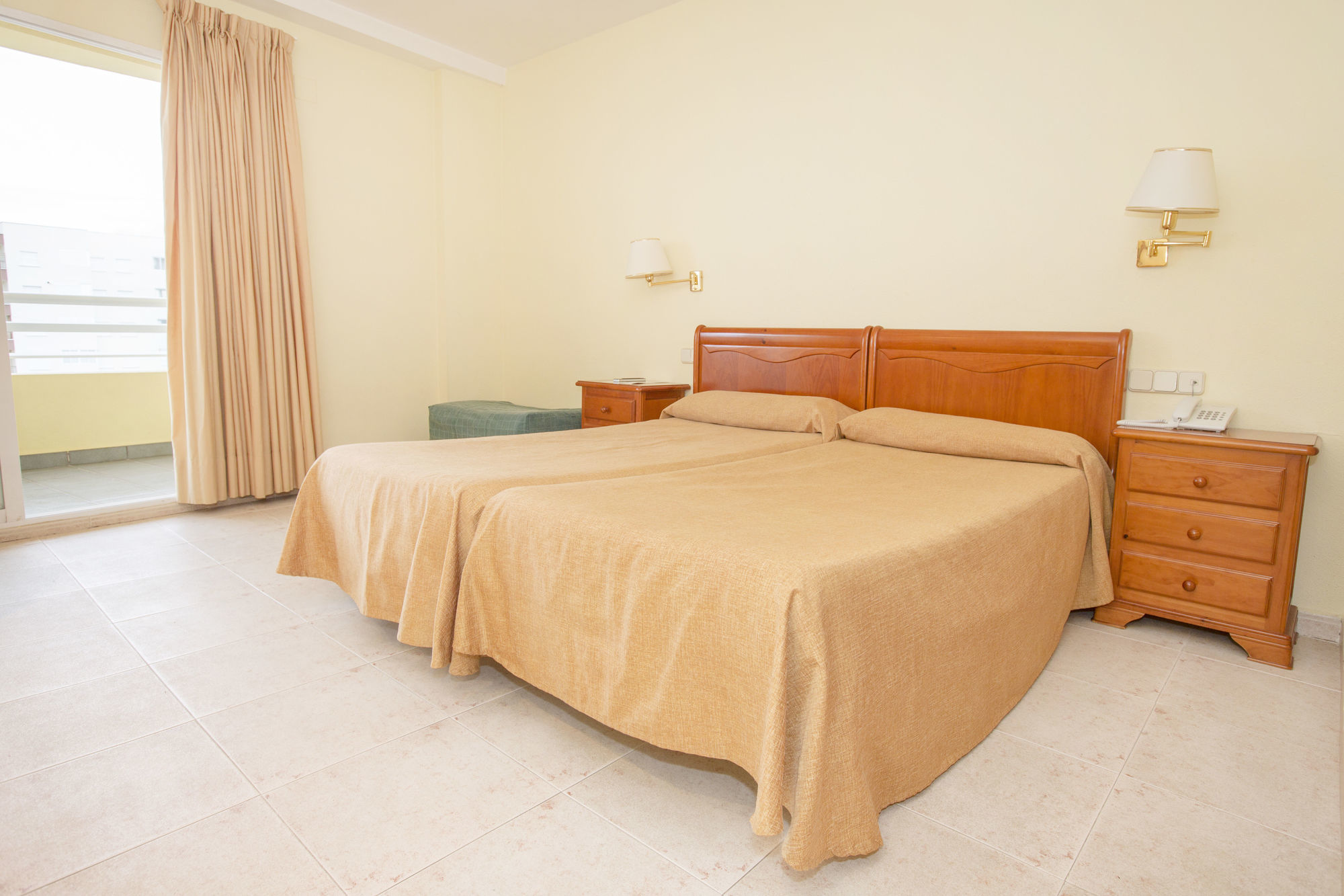 Hotel Tres Anclas 간디아 외부 사진