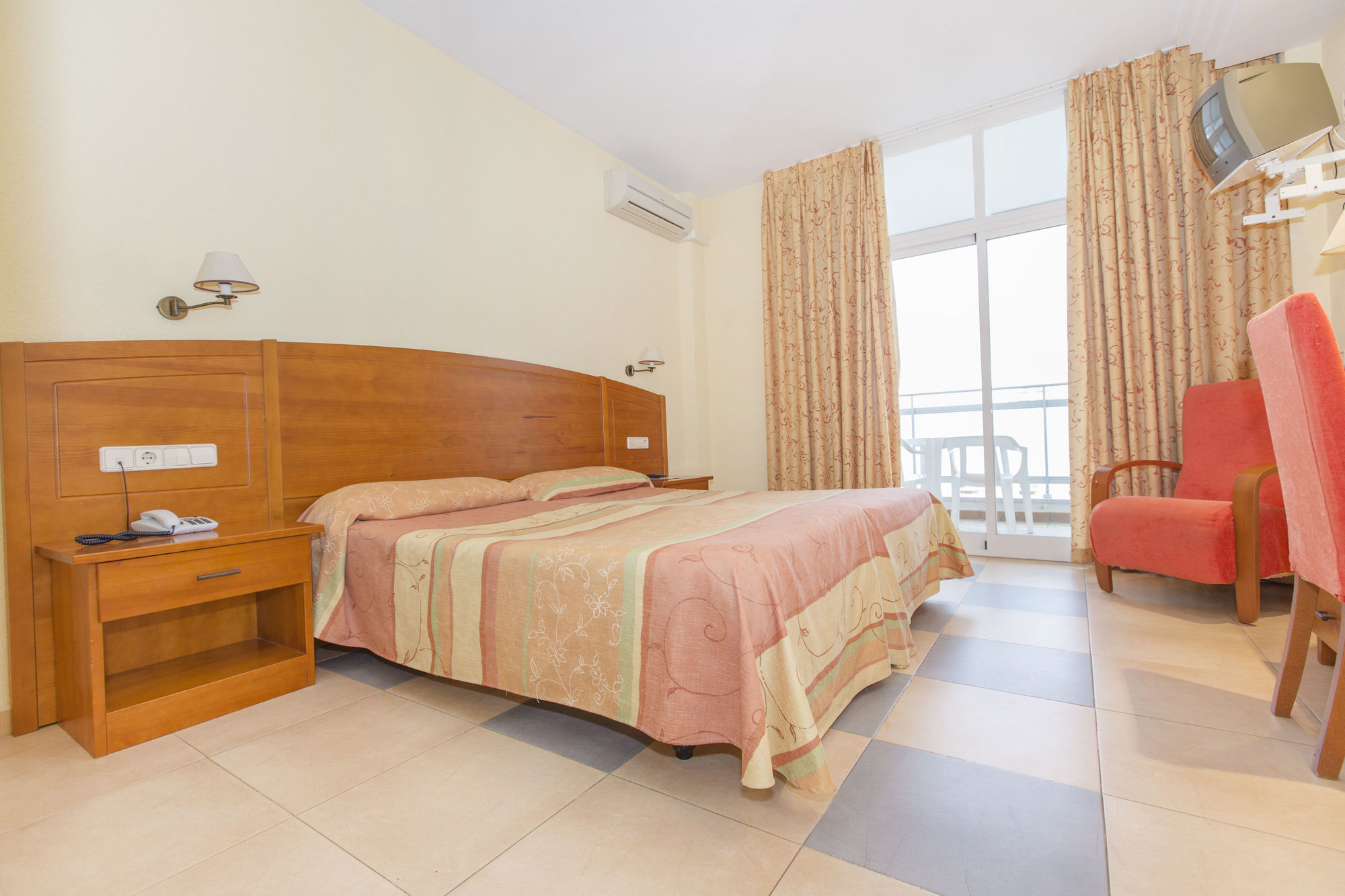 Hotel Tres Anclas 간디아 외부 사진