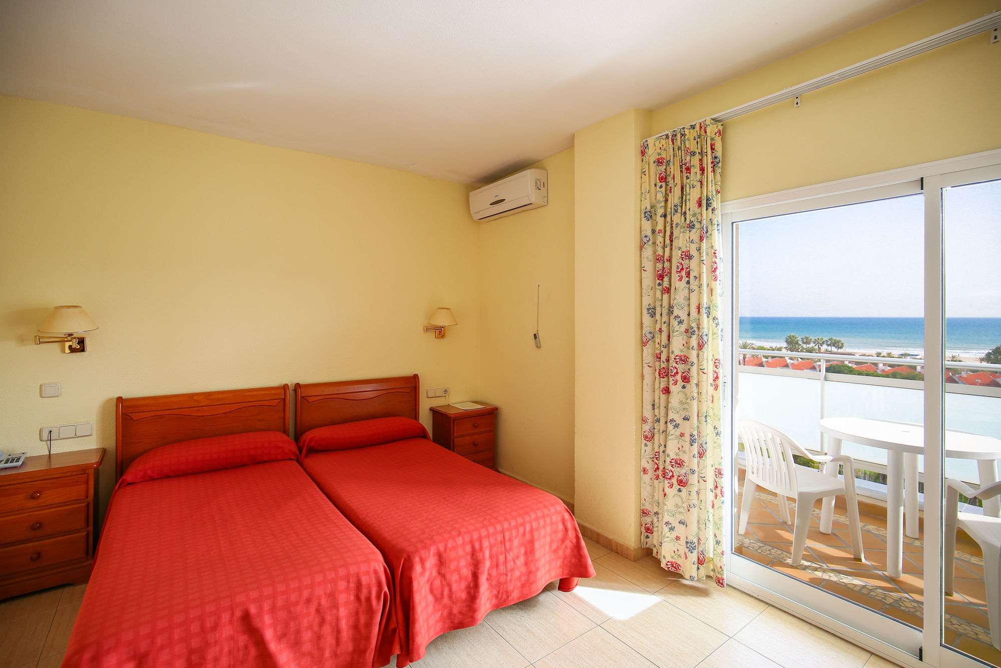 Hotel Tres Anclas 간디아 외부 사진