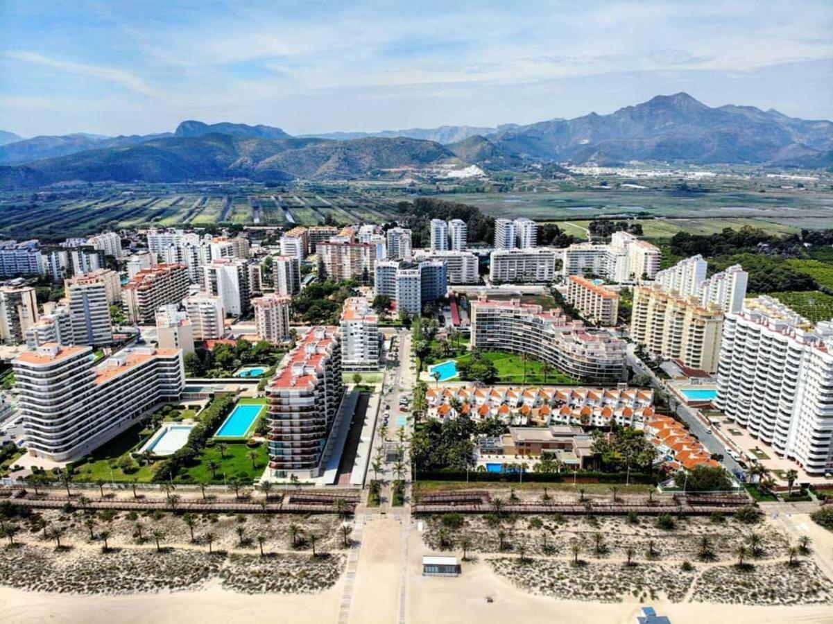 Hotel Tres Anclas 간디아 외부 사진